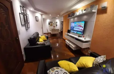 Apartamento com 3 dormitórios à venda, 113 m² por r$ 957.000,00 - vila formosa - são paulo/sp