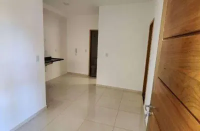 Apartamento com 2 dormitórios à venda, 35 m² por r$ 300.000,00 - tatuapé - são paulo/sp