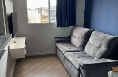 Apartamento com 2 dormitórios à venda, 52 m² por r$ 297.000,00 - vila ema - são paulo/sp