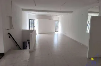 Sala para alugar, 239 m² por r$ 6.065,00/mês - sapopemba - são paulo/sp