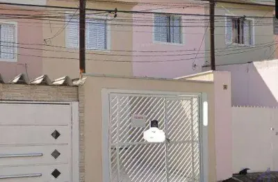 Sobrado à venda, 100 m² por r$ 490.000,00 - vila formosa - são paulo/sp