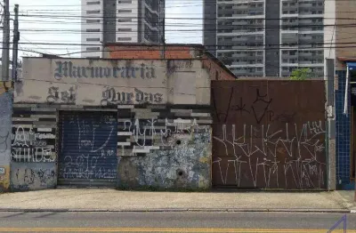 Terreno comercial à venda na Avenida Vila Ema, Vila Ema, São Paulo