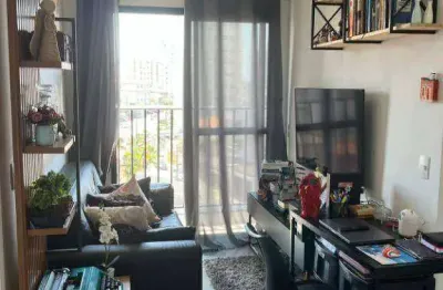Apartamento com 1 dormitório à venda, 31 m² por r$ 420.000,00 - vila formosa - são paulo/sp