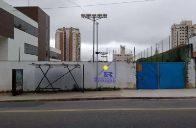 Terreno à venda, 883 m² por r$ 7.500.000 - tatuapé - são paulo/sp