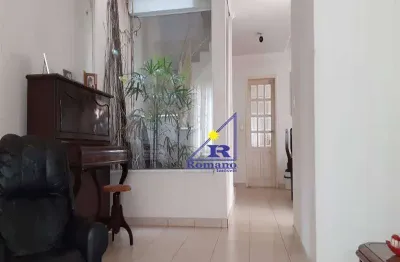 Sobrado com 3 dormitórios à venda, 258 m² por r$ 1.380.000,00 - tatuapé - são paulo/sp