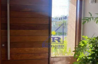 Casa em condomínio fechado com 4 quartos à venda na Avenida Pernambuco, Balneário Praia do Pernambuco, Guarujá
