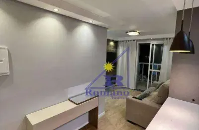 Apartamento com 1 dormitório à venda, 38 m² por r$ 460.000,00 - tatuapé - são paulo/sp