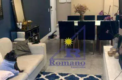 Apartamento com 2 dormitórios à venda, 68 m² por r$ 850.000,00 - tatuapé - são paulo/sp