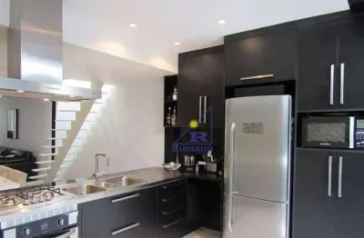 Sobrado com 3 dormitórios à venda, 140 m² por r$ 1.500.000,00 - tatuapé - são paulo/sp