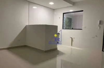Apartamento com 2 dormitórios à venda, 38 m² por r$ 250.000,00 - tatuapé - são paulo/sp