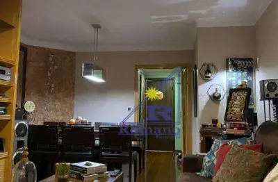 Apartamento com 3 dormitórios à venda, 125 m² por r$ 850.000,00 - tatuapé - são paulo/sp