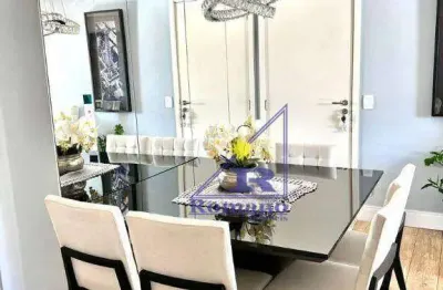 Apartamento com 2 dormitórios à venda, 68 m² por r$ 615.000,00 - tatuapé - são paulo/sp