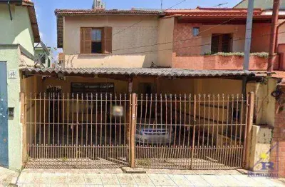 Sobrado com 2 dormitórios à venda, 70 m² por r$ 799.000,00 - tatuapé - são paulo/sp