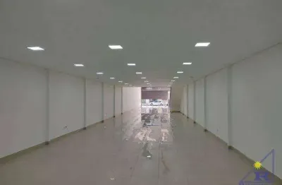 Salão para alugar, 550 m² por r$ 53.030,00/mês - tatuapé - são paulo/sp