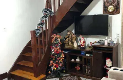 Sobrado com 3 dormitórios à venda, 120 m² por r$ 1.200.000,00 - tatuapé - são paulo/sp