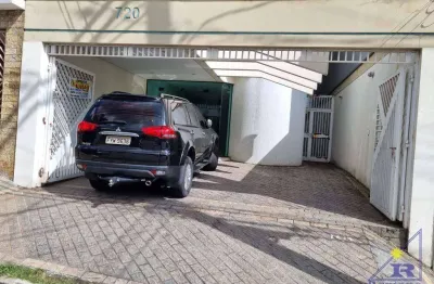 Prédio à venda, 251 m² por r$ 2.200.000,00 - tatuapé - são paulo/sp