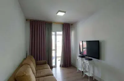 Apartamento com 2 dormitórios à venda, 76 m² por r$ 690.000,00 - tatuapé - são paulo/sp