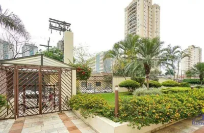 Apartamento com 2 dormitórios à venda, 56 m² por r$ 528.000,00 - tatuapé - são paulo/sp
