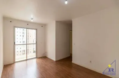 Apartamento com 3 dormitórios à venda, 67 m² por r$ 437.000,00 - tatuapé - são paulo/sp