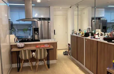 Apartamento com 2 dormitórios à venda, 87 m² por r$ 996.000,00 - alto da mooca - são paulo/sp
