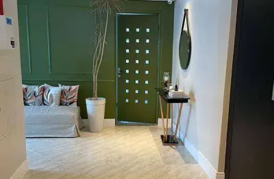 Apartamento com 2 dormitórios à venda, 50 m² por r$ 450.000,00 - tatuapé - são paulo/sp