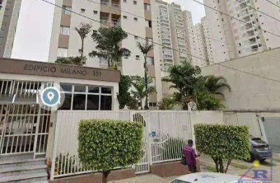 Apartamento com 3 dormitórios à venda, 85 m² por r$ 900.000,00 - tatuapé - são paulo/sp