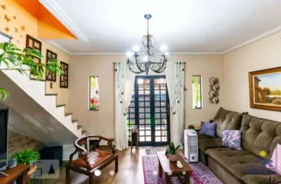 Sobrado com 2 dormitórios à venda, 125 m² por r$ 527.000,00 - vila primavera - são paulo/sp