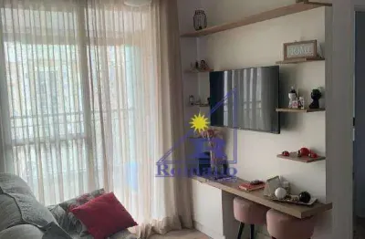 Apartamento com 2 dormitórios à venda, 59 m² por r$ 620.000,00 - cambuci - são paulo/sp