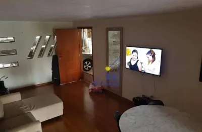 Sobrado com 2 dormitórios à venda, 187 m² por r$ 1.489.000,00 - anália franco - são paulo/sp