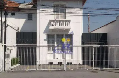 Casa comercial com 8 salas para alugar na Rua Siqueira Bueno, Belém, São Paulo