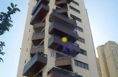 Apartamento com 4 quartos à venda na Rua Etiópia, Parque da Mooca, São Paulo
