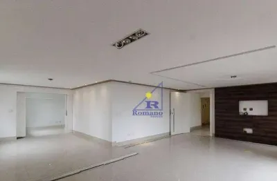 Apartamento duplex com 4 dormitórios à venda, 600 m² por r$ 3.000.000,00 - anália franco - são paulo/sp