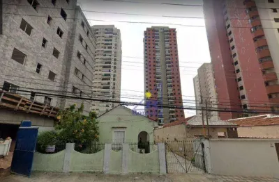 Terreno à venda, 500 m² por r$ 2.120.000,00 - anália franco - são paulo/sp