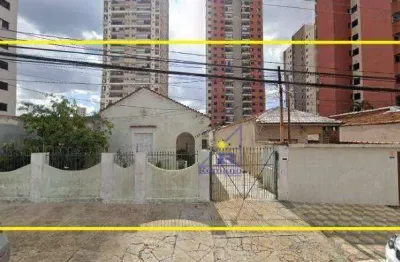 Terreno à venda, 930 m² por r$ 4.240.000,00 - anália franco - são paulo/sp