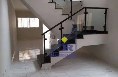Sobrado com 3 dormitórios à venda, 160 m² por r$ 850.000,00 - penha - são paulo/sp