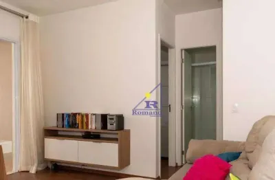 Apartamento com 1 dormitório à venda, 40 m² por r$ 400.000,00 - vila prudente - são paulo/sp