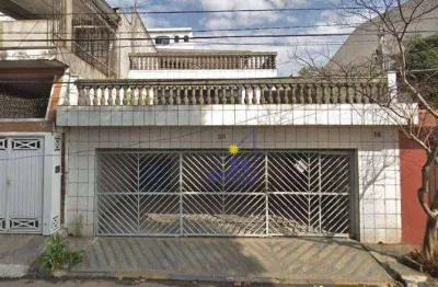Sobrado com 5 dormitórios à venda, 280 m² por r$ 1.595.000,00 - vila diva - são paulo/sp