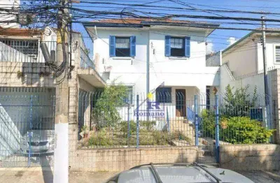 Sobrado com 4 dormitórios à venda, 250 m² por r$ 1.270.000,00 - belém - são paulo/sp