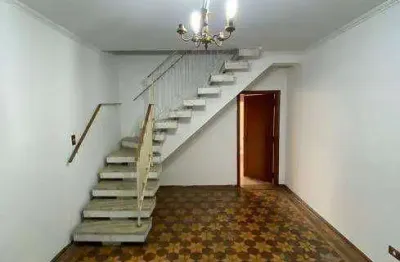 Sobrado com 2 dormitórios à venda, 140 m² por r$ 600.000,00 - belém - são paulo/sp