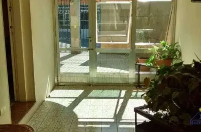 Sobrado com 4 dormitórios à venda, 228 m² por r$ 1.170.000,00 - anália franco - são paulo/sp