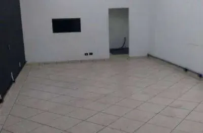 Salão para alugar, 70 m² por r$ 4.200,00/mês - vila alpina - são paulo/sp