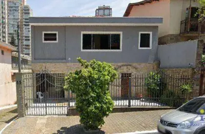 Sobrado com 4 dormitórios à venda, 466 m² por r$ 1.900.000,00 - anália franco - são paulo/sp