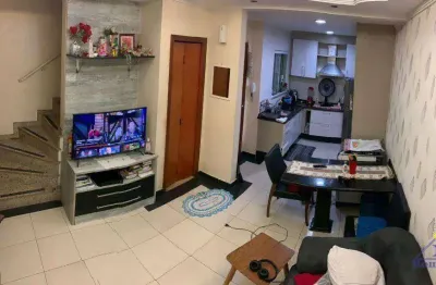 Sobrado com 2 dormitórios à venda, 65 m² por r$ 365.000,00 - penha - são paulo/sp