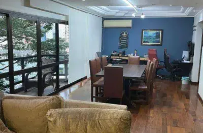 Apartamento com 3 dormitórios à venda, 138 m² por r$ 1.100.000,00 - anália franco - são paulo/sp