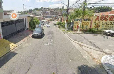 Terreno à venda, 320 m² por r$ 675.000,00 - são miguel - são paulo/sp