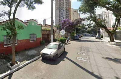 Terreno à venda, 400 m² por r$ 2.300.000,00 - anália franco - são paulo/sp