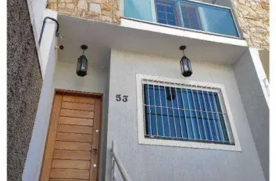Sobrado com 3 dormitórios à venda, 150 m² por r$ 850.000,00 - penha - são paulo/sp