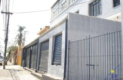 Excelente área com grandes edificações e lojas para locação ou mesmo para implantação.