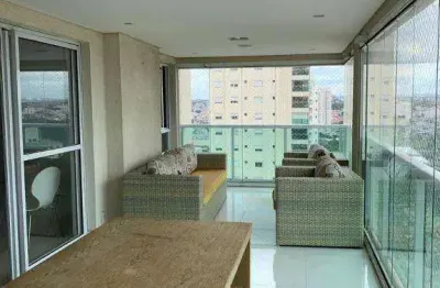 Apartamento com 3 dormitórios à venda, 156 m² por r$ 1.914.000,00 - jardim avelino - são paulo/sp