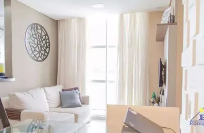 Apartamento com 2 dormitórios à venda, 46 m² por r$ 472.000,00 - vila prudente - são paulo/sp